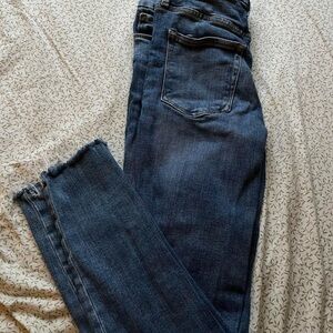 Good American Indigo Denim Jeans
